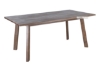 Picture of (Final Sale) BOTSWANA 71"/79" Solid Acacia Wood Dining Table