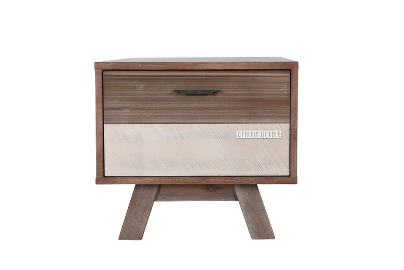 Picture of BOTSWANA Solid Acacia Lamp Table /Side Table