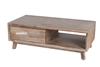 Picture of NEPTUNE Solid Acacia Coffee Table