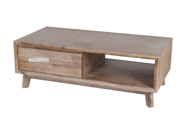 Picture of NEPTUNE Solid Acacia Coffee Table