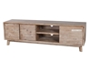 Picture of NEPTUNE Solid Acacia 180 TV Unit