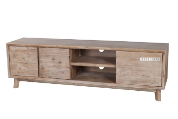 Picture of NEPTUNE Solid Acacia 180 TV Unit
