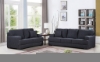 Picture of KARLTON 3+2 Sofa range IN 2 COLORS - DARK-Sofa(3s)