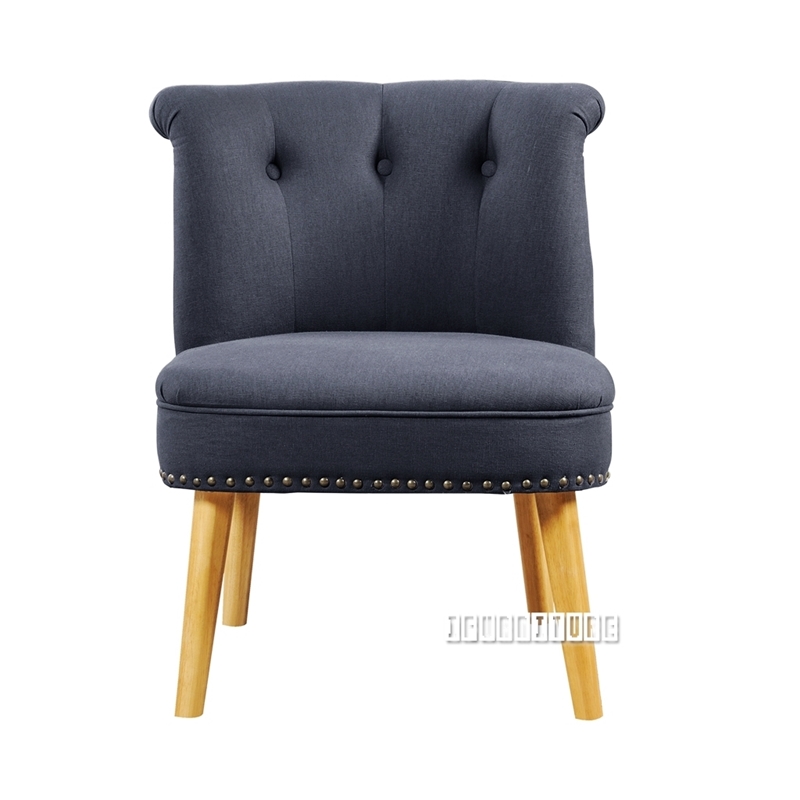 Picture of TRAVIATA Grey Accent Chair