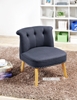 Picture of TRAVIATA Grey Accent Chair