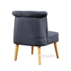 Picture of TRAVIATA Grey Accent Chair