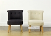 Picture of TRAVIATA Grey Accent Chair