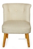 Picture of TRAVIATA Beige Accent Chair