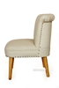 Picture of TRAVIATA Beige Accent Chair