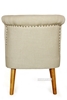 Picture of TRAVIATA Beige Accent Chair