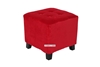 Picture of BEN fabric Ottoman *Red