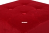 Picture of BEN fabric Ottoman *Red
