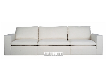 Picture of NUVOLA Feather Filled Sectional Sofa