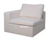 Picture of NUVOLA Feather Filled Sectional Sofa