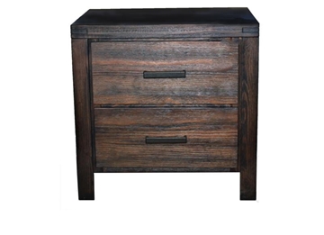 Picture of BURLINGTON 2 drawer Nightstand