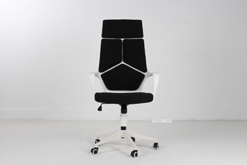 Picture of SUTTON High Back Office Chair *Black&White
