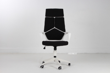 Picture of SUTTON Medium Back Office Chair *Black&White