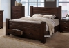 Picture of LIMERICK Queen / King  Bed Frame With Storage (Platform Bed Frame)