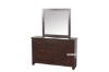 Picture of LIMERICK 7-Drawer Dresser with Mirror