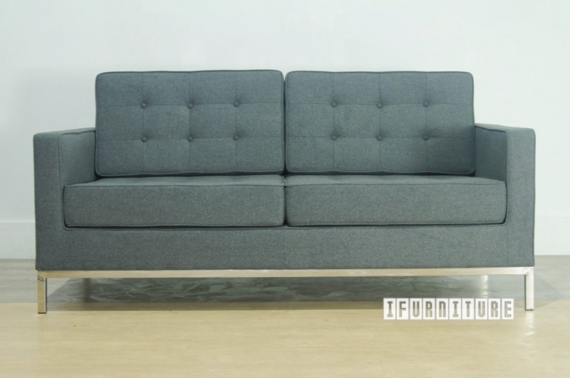 Picture of KNOLL Cashmere Loveseat