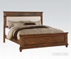 Picture of ARIELLE Queen Size Bed *Oak & Natural Slates