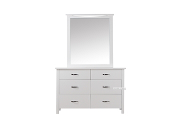 Picture of (FINAL SALE)PORTLAND Dressing Table