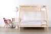 Picture of CASTLE Single-Double Bunk Bed *Solid Pine Wood