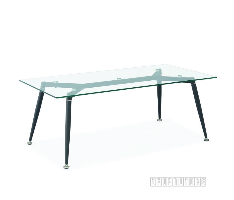 Picture of URBAN GLASS Dining Table