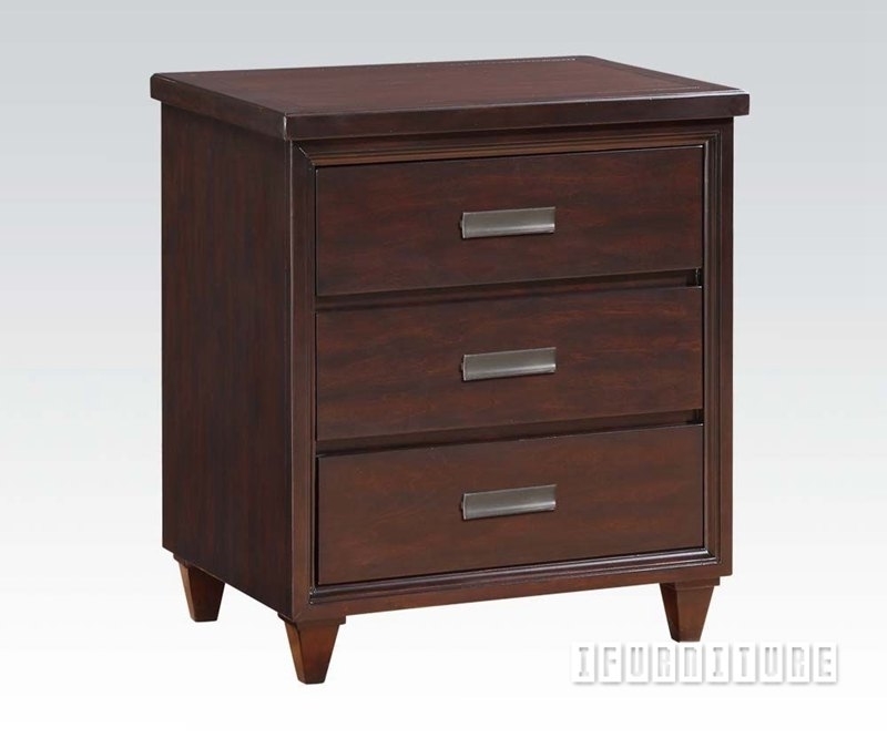 Picture of Raleigh Bedside Table