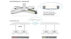 Picture of [Commercial Supply Only] CX26 FLATTECH Auto Adjust Table Base