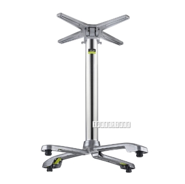 Picture of [Commercial Supply Only] SX26 Silver FLATTECH Auto Adjust Table Base