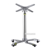 Picture of SX26 Silver FLATTECH Auto Adjust Table Base