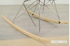 Picture of Replica Eames rocking chair Fabric Patch Version