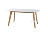 Picture of COPENHAGEN HIGH GLOSS DINING TABLE
