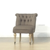 Picture of K24 Lounge Chair with Wheels *Solid Oak