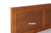 Picture of METRO Eastern Bed Frame (Honey) - Twin (Single)