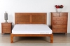 Picture of METRO Eastern Bed Frame (Honey) - Twin (Single)