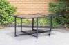 Picture of Summerland 11PC Outdoor Cube Dining Set *Black or Grey
