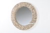 Picture of ARTHER Driftwood Polkadot Mirror