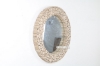 Picture of ARTHER Driftwood Polkadot Mirror