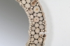 Picture of ARTHER Driftwood Polkadot Mirror