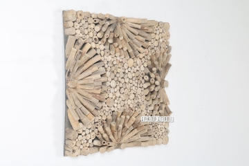 Picture of ARTHER 02 Driftwood Wall Decor 