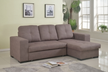 Picture of GIANNI Reversible Storage Sectional Sofa bed in 2 Colors