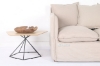 Picture of TOMASHA Feather-Filled Washable 2-Seater Loveseat