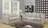 Picture of TOMASHA Feather-Filled Washable 2-Seater Loveseat