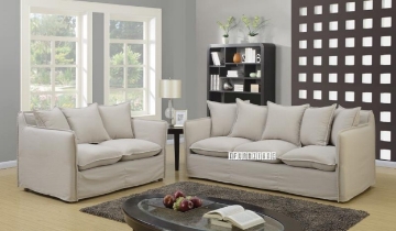 Picture of TOMASHA Feather Filled Sofa Range *Washable