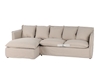 Picture of TOMASHA SECTIONAL Sofa *Feather Filled, Washable.