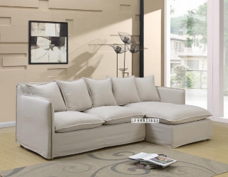 Picture of TOMASHA SECTIONAL Sofa *Feather Filled, Washable. - Right