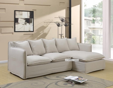 Picture of TOMASHA SECTIONAL Sofa *Feather Filled, Washable.
