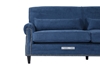 Picture of OCEAN 3 SEAT SOFA  *DEEP SEA BLUE